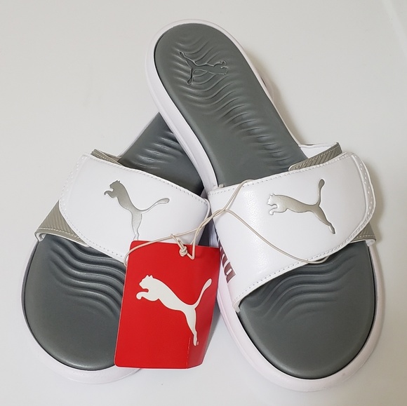 Puma Shoes - 🛑SOLD🛑NWT Puma Women Slide Sandal Size 8